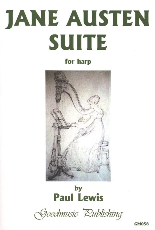 Paul Lewis - Jane Austen Suite