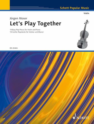 Moser, Juergen - Let's Play Together