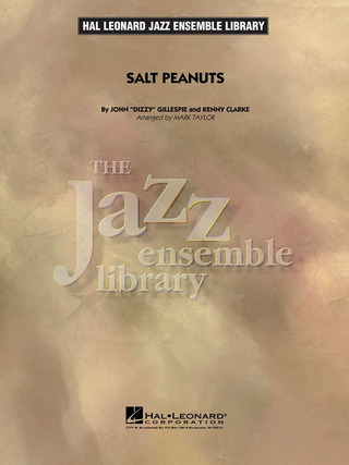 Dizzy Gillespie: Salt Peanuts