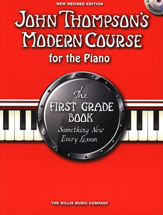 John Thompson - John Thompson's Modern Course for the Piano 1