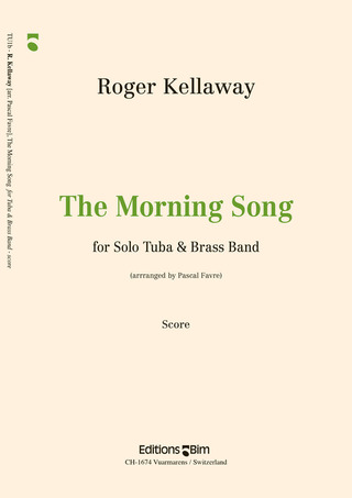 Roger Kellaway - Morning Song