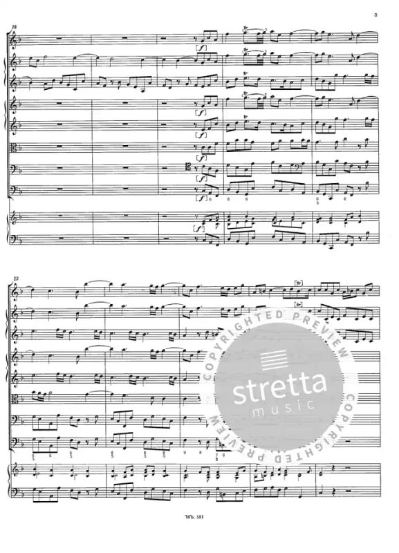 Georg Friedrich Händel: Wassermusik HWV 348-350 (4)