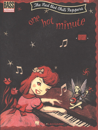 Red Hot Chili Peppers - Red Hot Chili Peppers One Hot Minute Bass Recorded Version