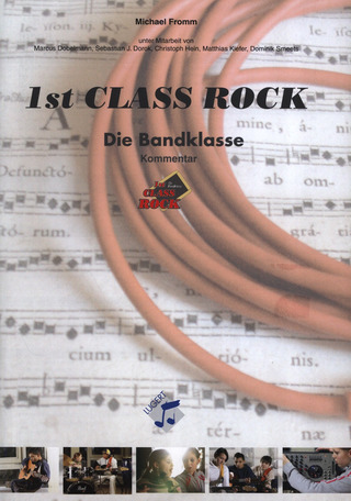 1st Class Rock 1