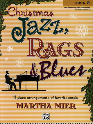 Christmas Jazz, Rags and Blues 1