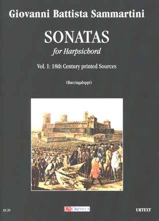 Giovanni Battista Sammartini - Sonatas 1