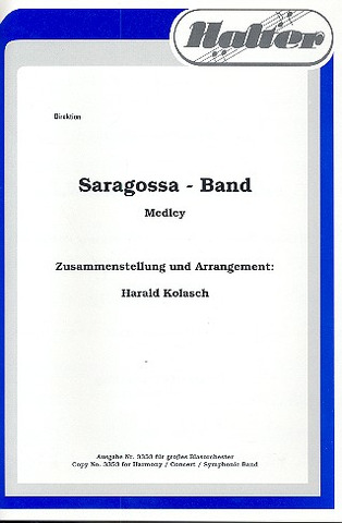 Saragossa-Band