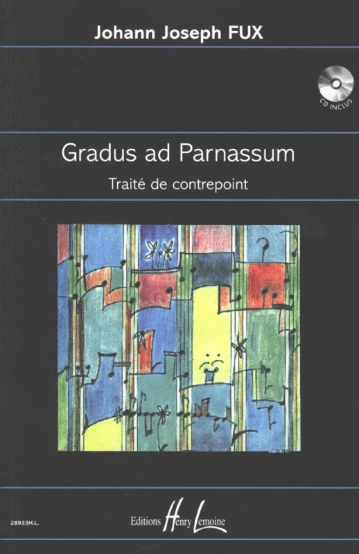 Johann Joseph Fux - Gradus ad Parnassum