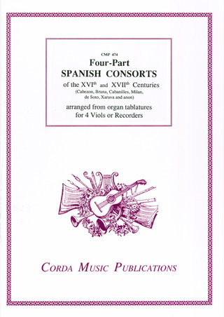 Four-Part Spanish Consorts