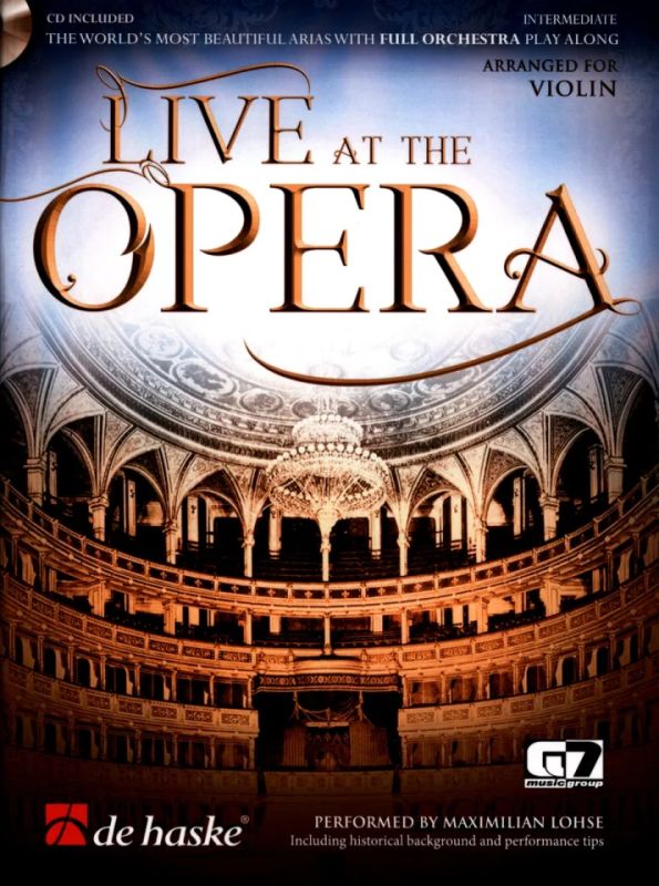 Live at the Opera