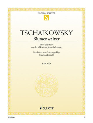 Pyotr Ilyich Tchaikovsky - Waltz of the Flowers