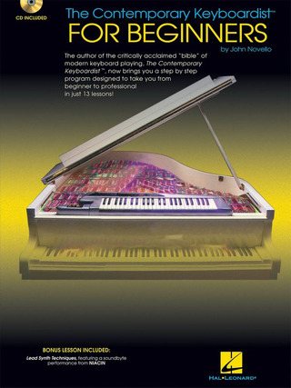 The Contemporary Keyboardist for Beginners