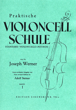 Werner Josef - Praktische Violoncell-Schule