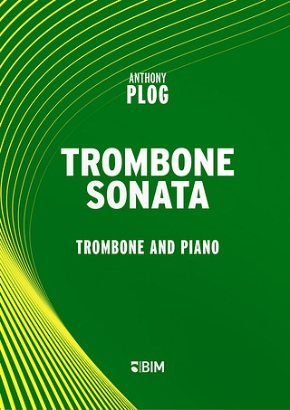 A. Plog - Trombone Sonata