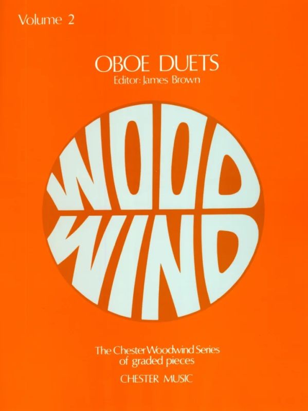 Oboe Duets Vol. 2