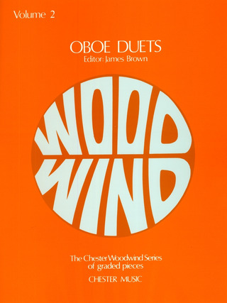 Oboe Duets Vol. 2