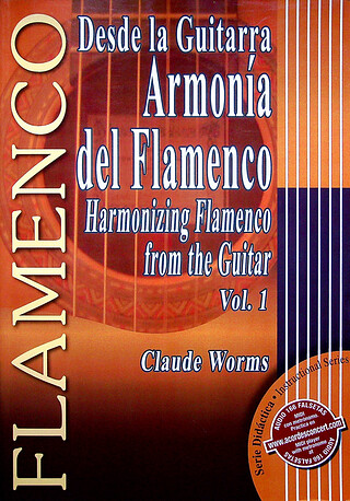 Claude Worms - Desde La Guitarra - Armonia Del Flamenco 1