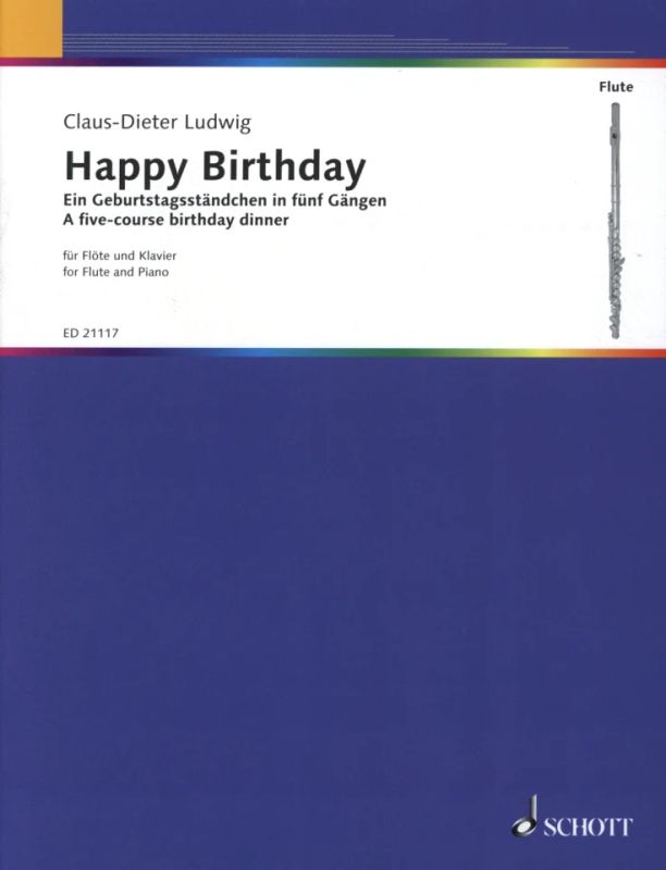 Claus-Dieter Ludwig - Happy Birthday