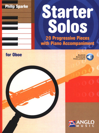 Philip Sparke: Starter Solos