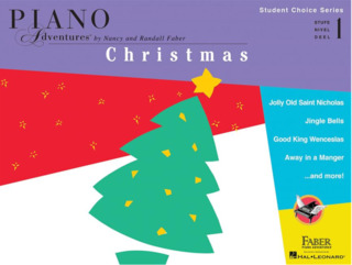 Faber Piano Adventures – Christmas 1