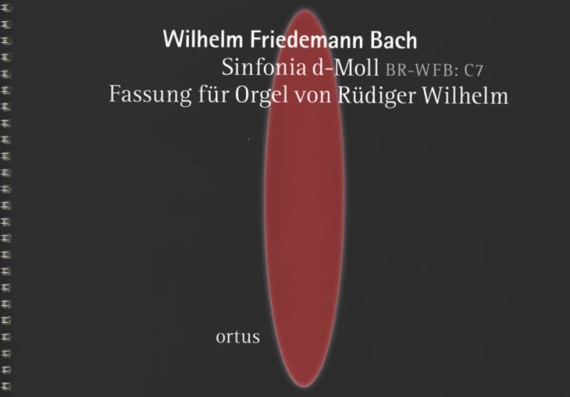 Wilhelm Friedemann Bach - Sinfonia d-Moll