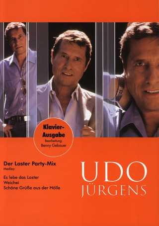 Udo Jürgens - Der Laster Party - Mix (Medley)