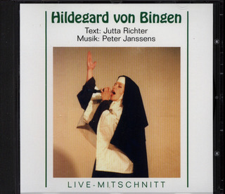 Peter Janssens - Hildegard von Bingen – Live–Mitschnitt