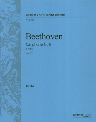 Ludwig van Beethoven - Symphonie Nr. 5 c-Moll op. 67