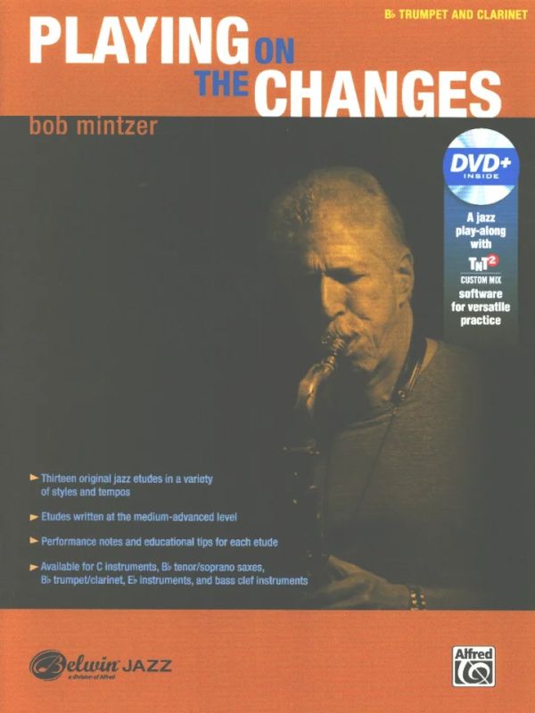 Bob Mintzer - Playing on the Changes