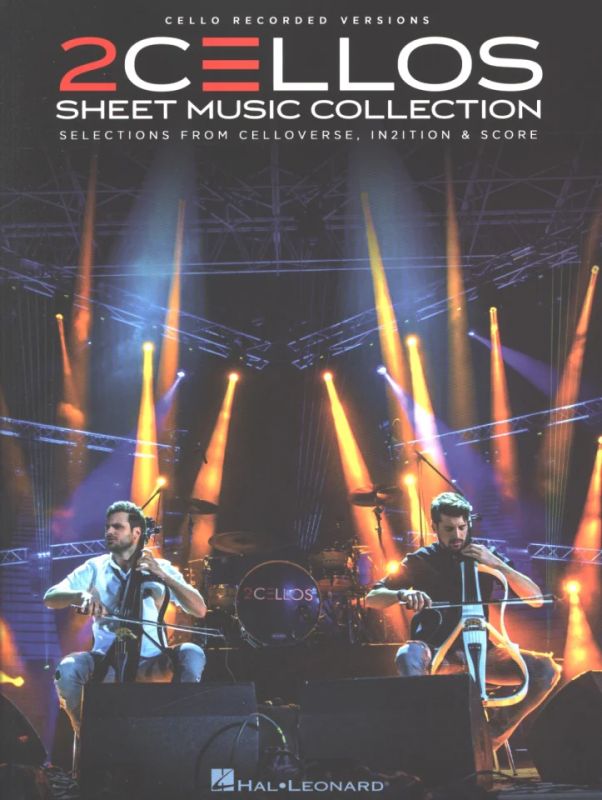 2 Cellos – Sheet Music Collection