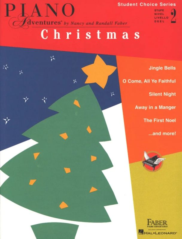 Faber Piano Adventures – Christmas 2