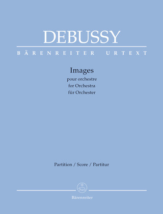 Claude Debussy - Images