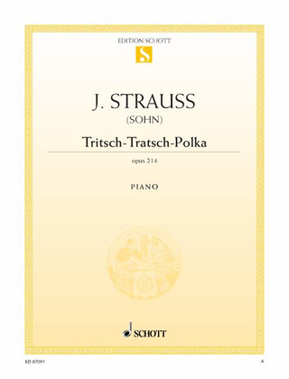 Johann Strauß (Sohn) - Tritsch-Tratsch-Polka