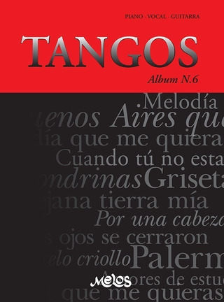 Tangos álbum nº 6