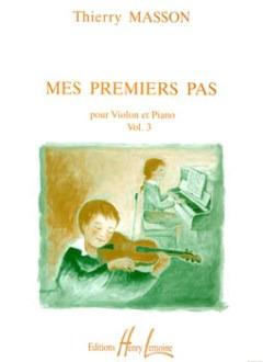 Thierry Masson - Mes premiers pas Vol.3