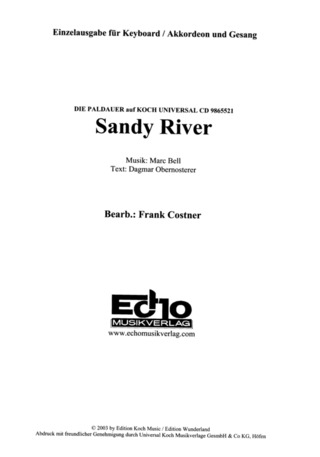 Sandy River