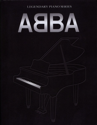 ABBA - Legendary Piano: Abba