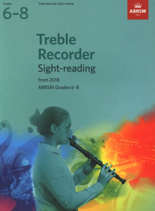 Treble Recorder Sight-Reading