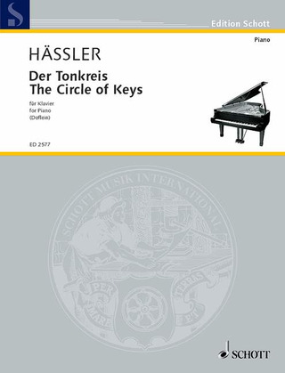 Johann Wilhelm Häßler - The Circle of Keys