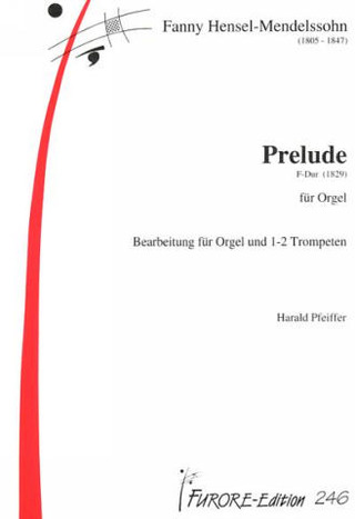 F. Hensel - Prelude F-Dur