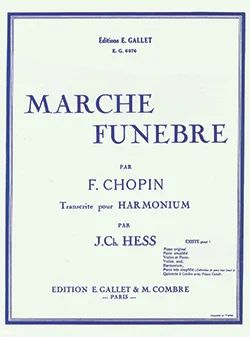 Frédéric Chopin - Marche funèbre