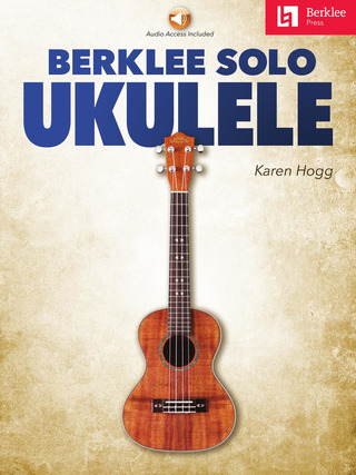 Karen Hogg - Berklee Solo Ukulele