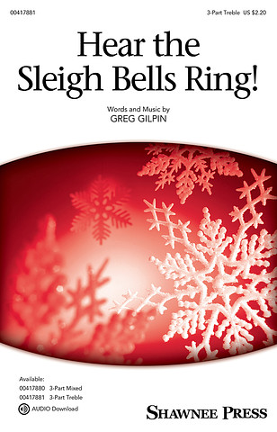 Greg Gilpin - Hear the Sleigh Bells Ring!