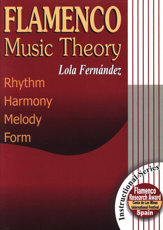 Lola Fernández - Flamenco – Music Theory