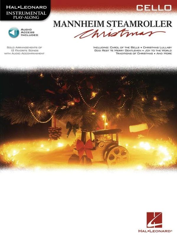 Mannheim Steamroller Christmas – Cello