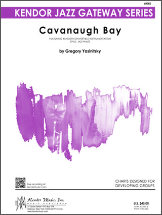 Gregory W. Yasinitsky - Cavanaugh Bay
