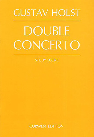 Gustav Holst - Double Concerto