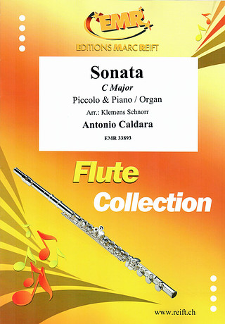 Antonio Caldara - Sonata C Major