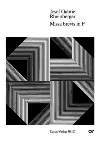 Josef Rheinberger - Missa brevis in F F-Dur op. 117 (1880)