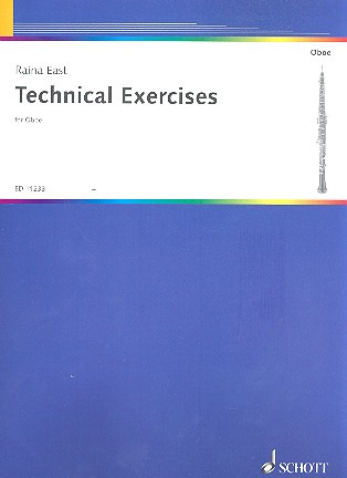 East, Raina - Technical Exercises